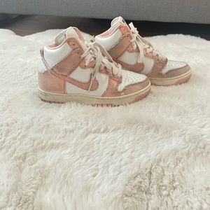 Orange Pearl dunkers